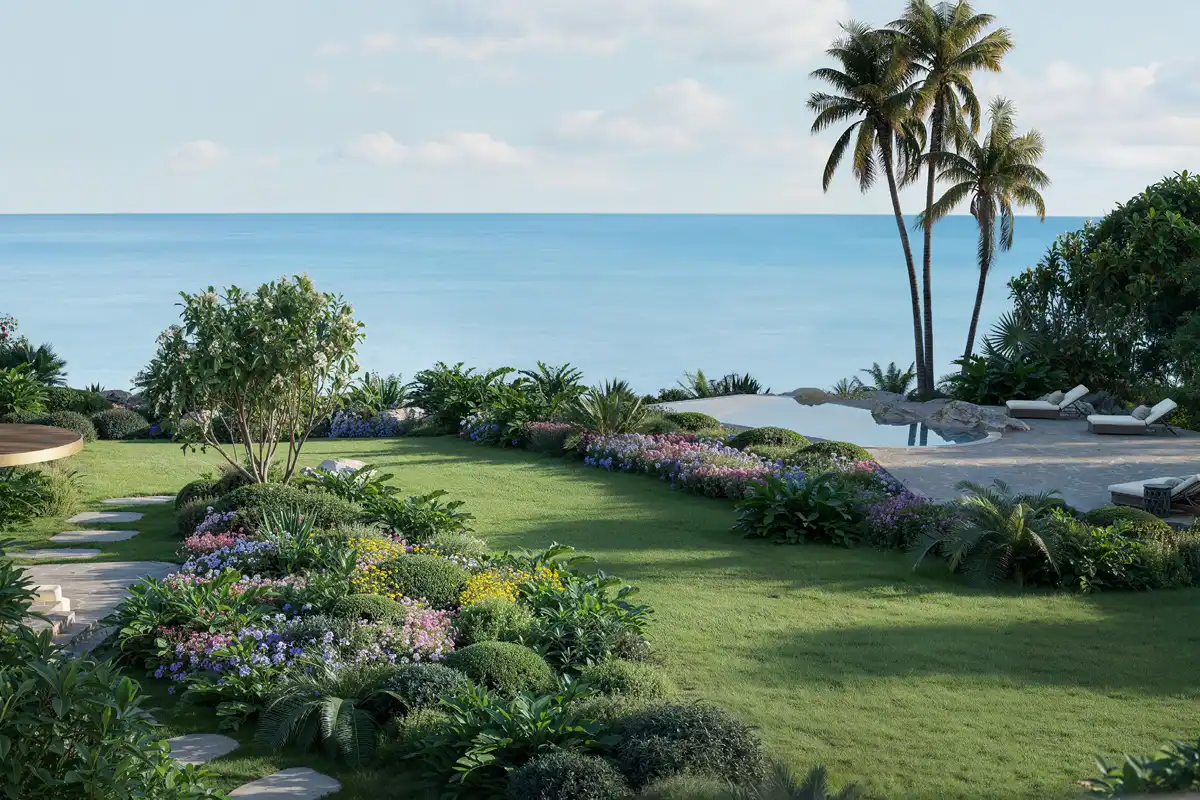 Coastal Garden